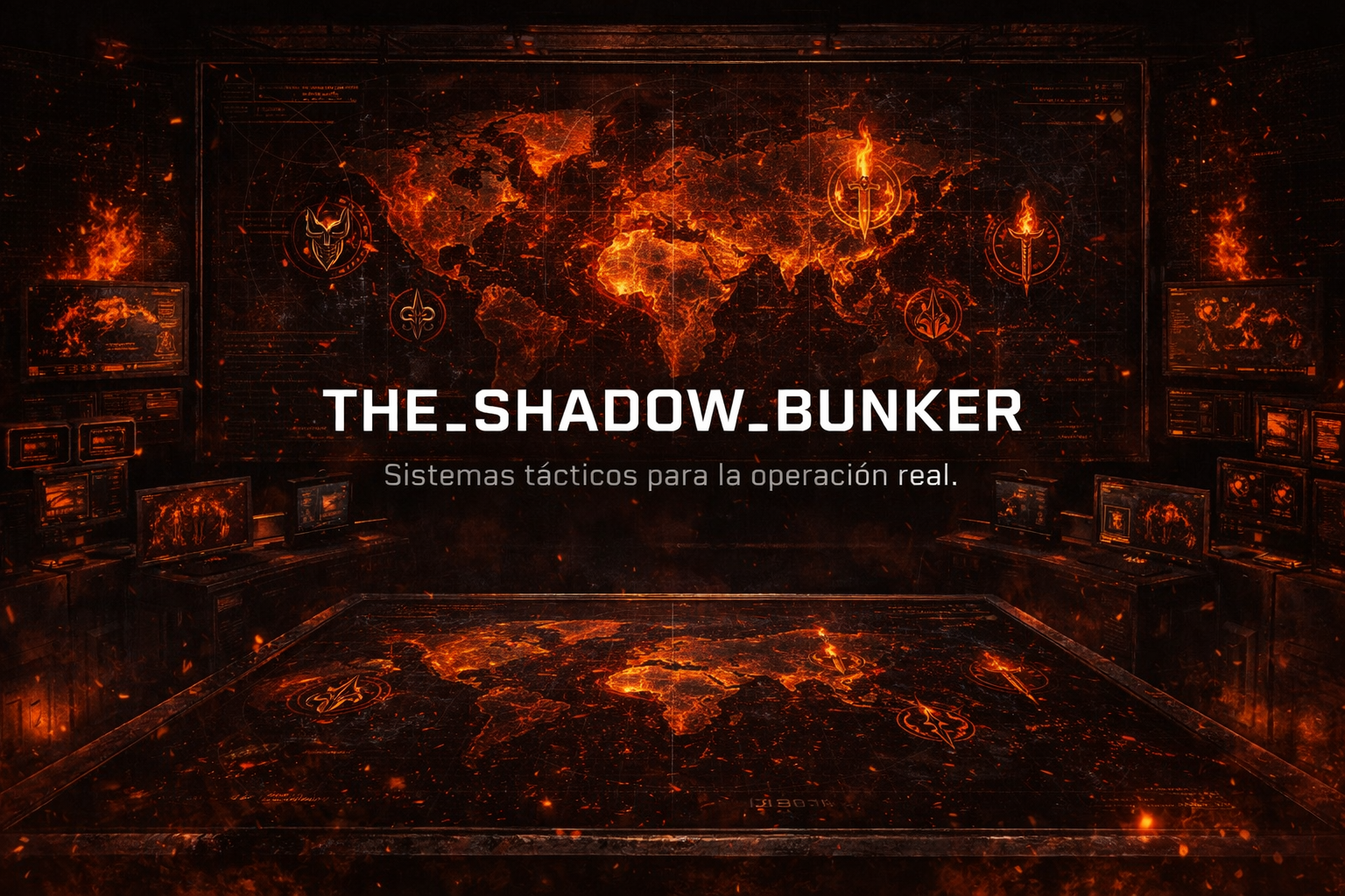 The Shadow Bunker