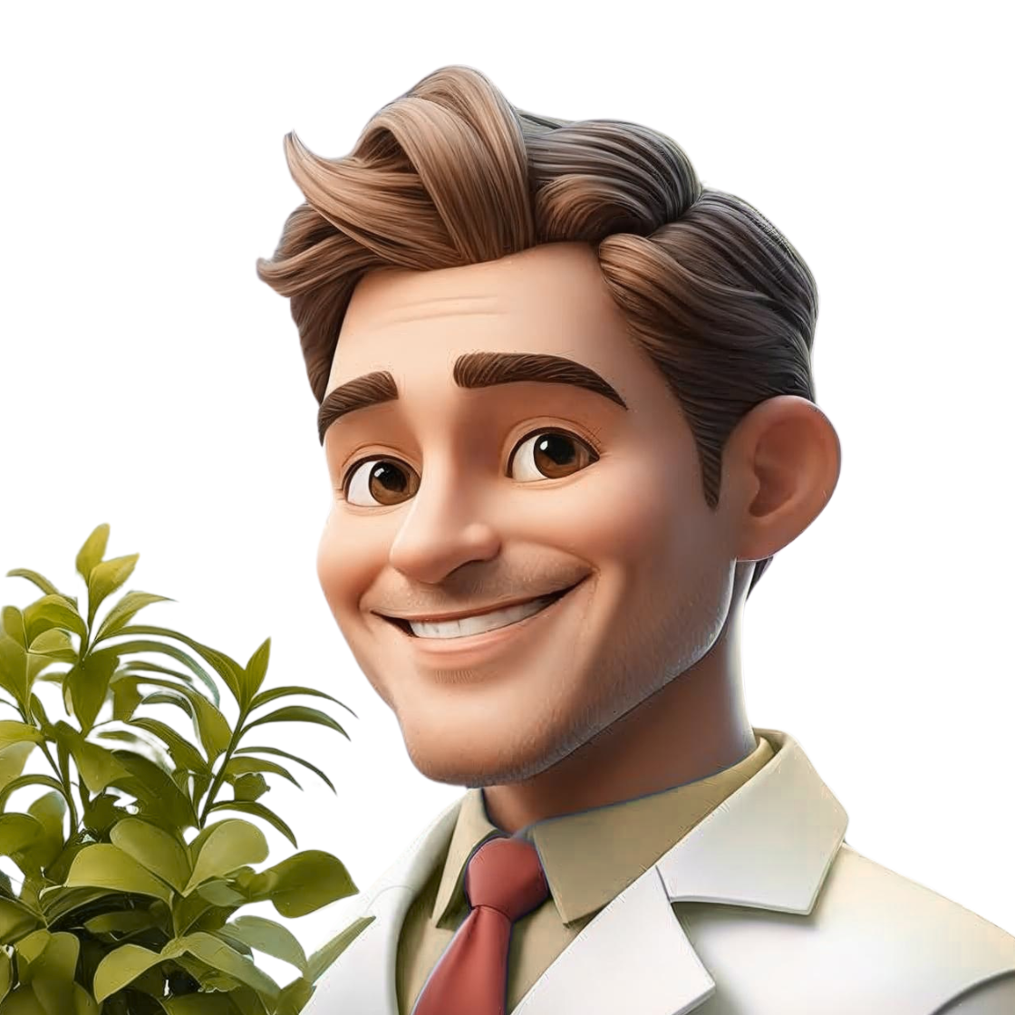 Herbie, the Botanical Guide