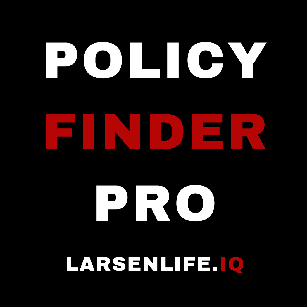 Policy Finder Pro