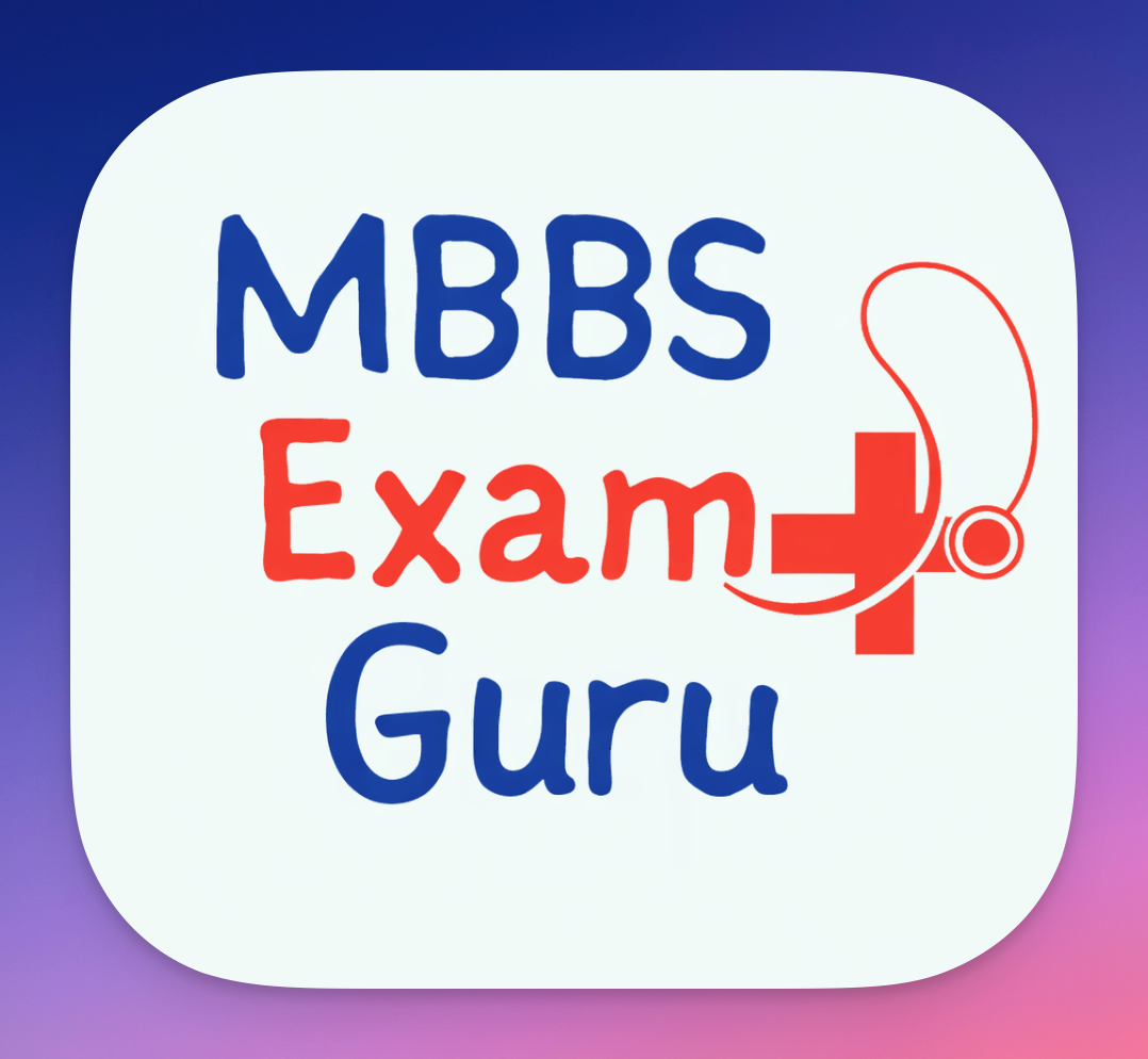 MBBS Exam Guru*
