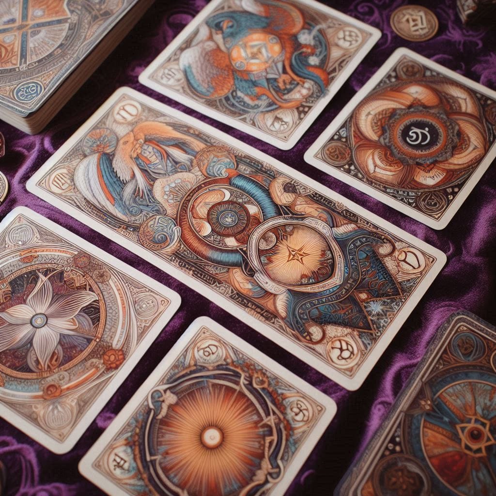 TheVedicOracle profile