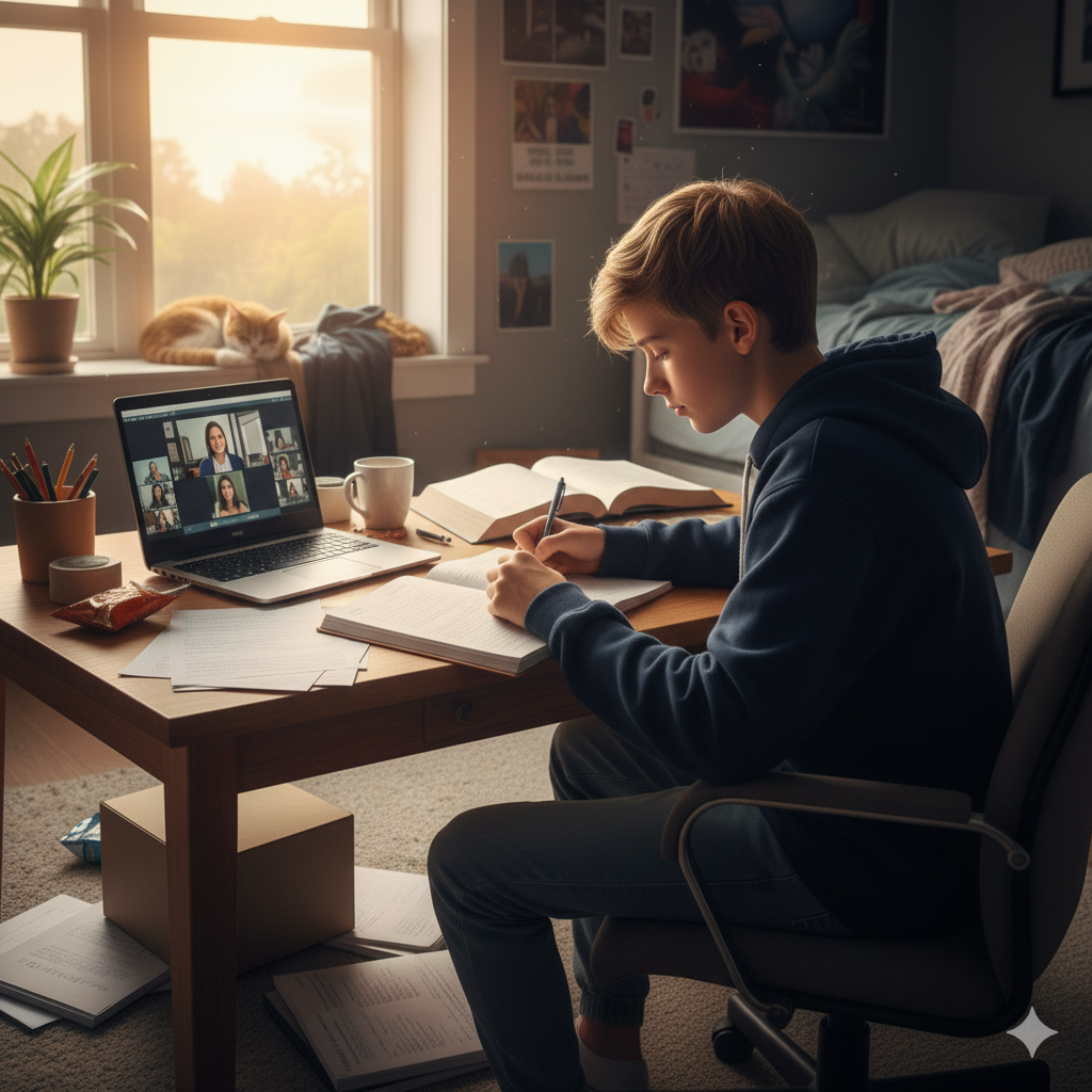 Homework Planning Assist